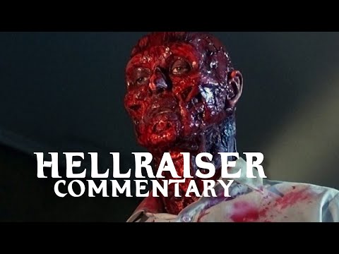 Hellraiser - Commentary 