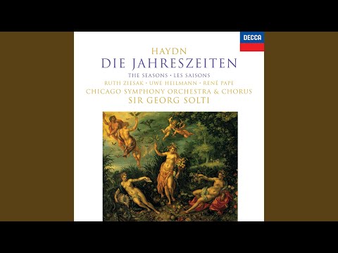 Haydn: Die Jahreszeiten - Hob. XXI:3 - Der Sommer: "Dem Druck erlieget die Natur" (Live In...
