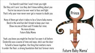 Prince ༺💕༻ Future Baby Mama&#39;