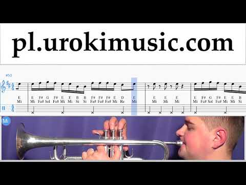 Jak Zagrać Na Trąbce Ozuna - Siguelo Bailando Tabulatura Lekcje um-i463