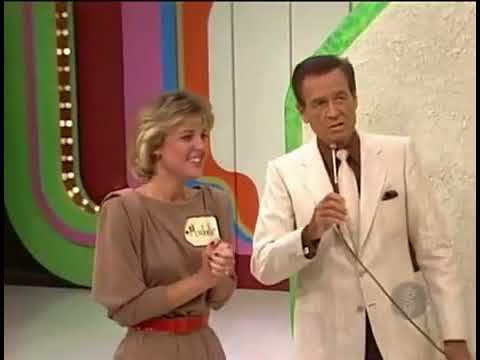 The Price Is Right-Contestant Plays Now-Retired WALK OF FAME *Reuploaded*