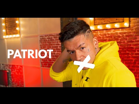 Raego - PATRIOT (OFFICIAL MUSIC VIDEO)