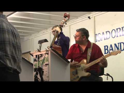 Watson - I've Got The World On A String