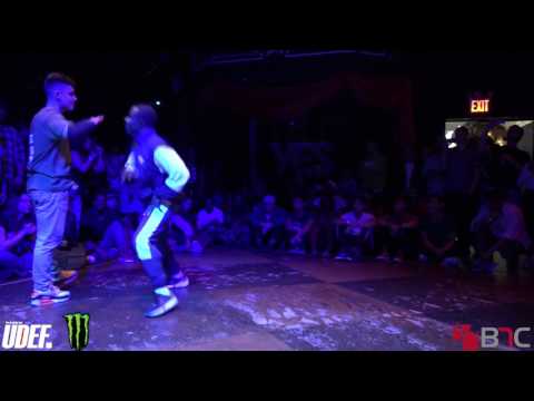 Pop Vs Uncle WIll | Semis  | The Mutany | Pro Breaking Tour | BNC