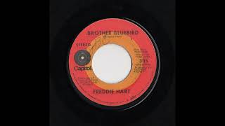 Freddie Hart - Brother Bluebird 1971 (Side B)