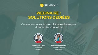 WEBINAIRE : Les fonds sur-mesure