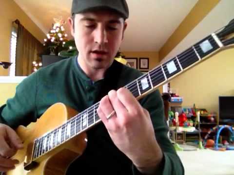 Christmas Time is Here again - solo guitar