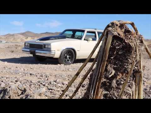 Make a rivet-on hood cowl look good | #FamilyBurnoutWagon EP21