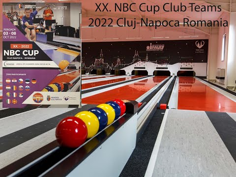 NBC CUP 2022 - Day 2 - Lanes 5-8