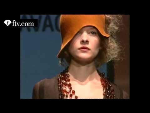 Giovanni Cavagna f/w  2007-08 AltaRoma