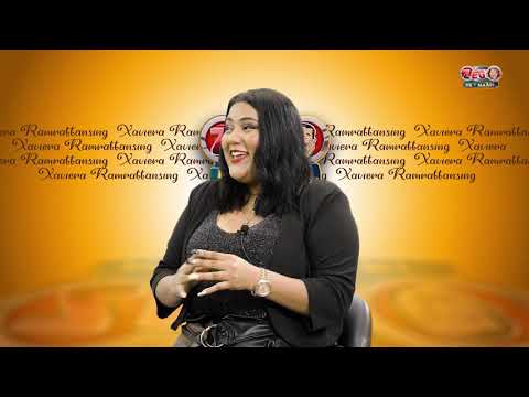 Zeg Het Maar Afl 89 - Xaviera Ramrattansing