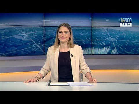 Tg2000 del 23 maggio 2020 - Edizione delle 12.00