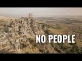 Exploring The Capital Of All Ghost Towns Abandoned Italy