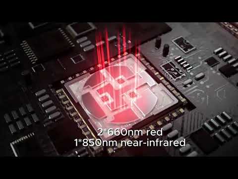 660 nm + 850 nm in Aktion