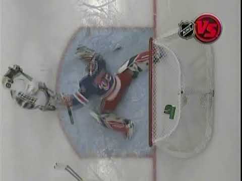 New York Rangers VS Pittsburgh Penguins 1/5/2009