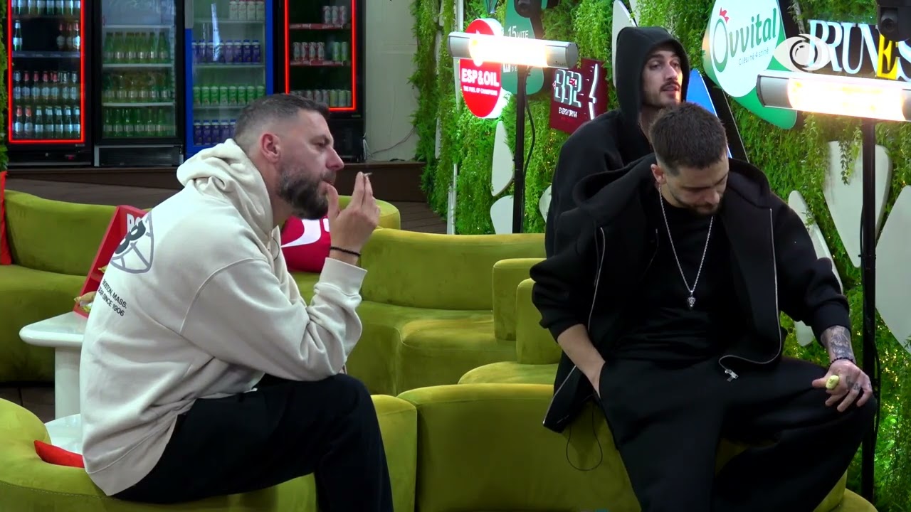 Të të vijë turp, ik rri vetëm/ Kristi i drejtohet Mirit, banori qëndron në heshtje