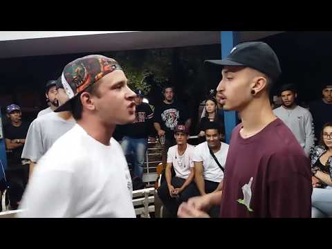 Batalha da Gruta | MARLEY vs PEDRO | 7ª Batalha 10/11 -  final