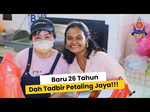 Petaling Jaya di tangan anak muda 26 tahun dari Perak