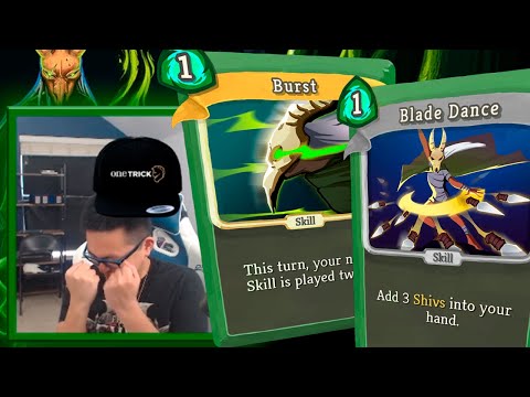 Your favorite one trick pony is HERE / Amaz / Slay the Spire