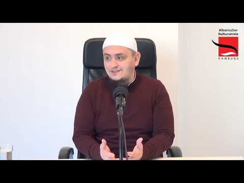 23. Shenjat e mëdha të Kiametit - Dexhalli (2) | Hoxhë Irfan Jahiu