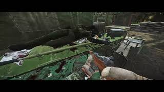 インサイトキャプチャーで録画したEscape From Tarkovのゲームプレイを見てみよう