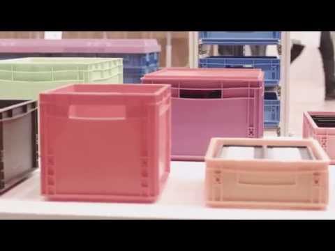 AUER Packaging Impressionen von der Interpack 2014