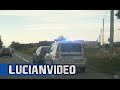 Politia Rutiera Bacau Traffic Stop