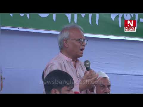 মানুষ খেয়ে পড়ে শান্তিতে বাচতে চায়: রিজভী