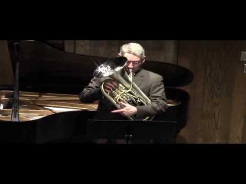 Hungarian Melodies - David Werden, Euphonium
