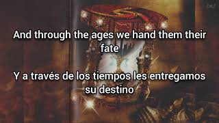 Iced Earth - Retribution Through the Ages sub español &amp; lyrics