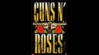 Gun and roses Cat&#39;s Cradle nightcore