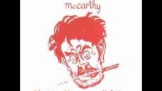 mccarthy from the damned