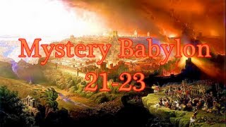 Bill Cooper - Mystery Babylon Hours 21 - 23 William Morgan interview #95 #96 #97