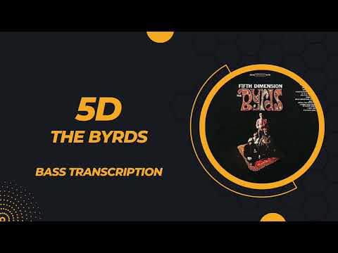 5th Dimension - The Byrds