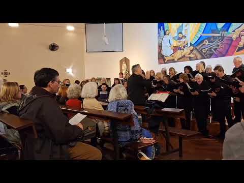 CORO SANTA ISABEL - CORO DI CROCIATI E PELLEGRINI (I LOMBARDI) - G. VERDI