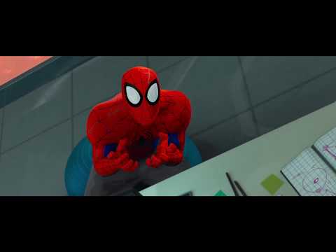 Spider-Man: Into the Spider-Verse (TV Spot 'Sunflower Lyrics')