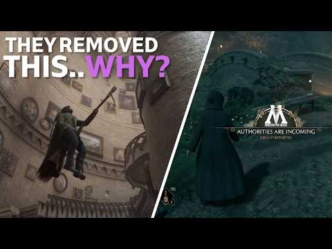 Hogwarts Legacy in 2026: Why Such A Beautiful Game Feels So Empty