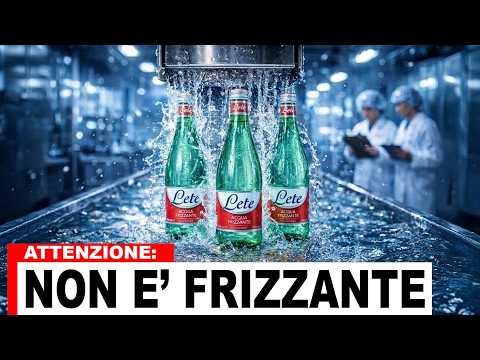 10 ACQUE FRIZZANTI che Devi EVITARE!