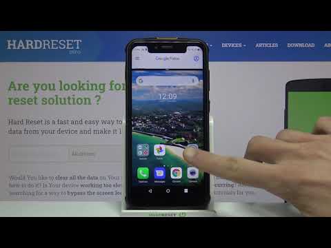 Cómo abrir dos aplicaciones en pantalla en ULEFONE Armor 5s - pantalla dividida, dividir la pantalla