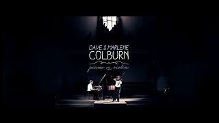 Dave and Marlene Colburn, piano & violin