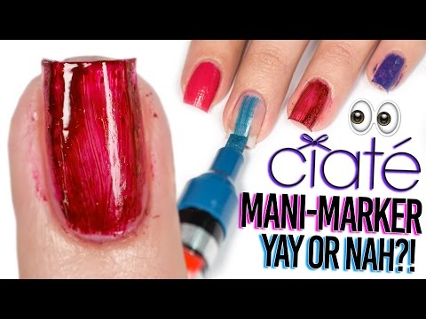 download lagu mp3 mp4 Ciate Mani Markers, download lagu Ciate Mani Markers gratis, unduh video klip Ciate Mani Markers