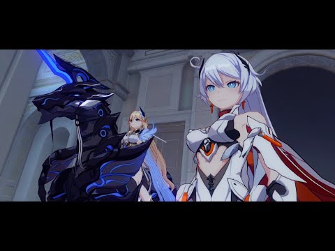 Honkai Impact 3rd Chapter 28 VS False God Otto - 1