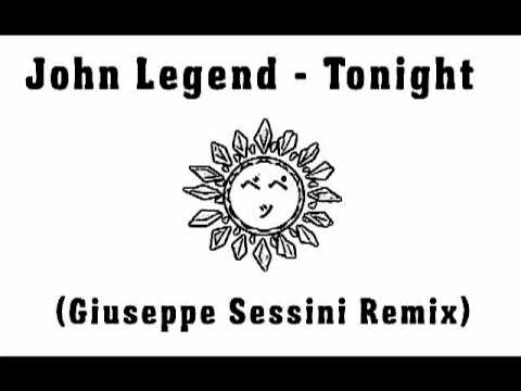 Lento Violento - John Legend - Tonight (Giuseppe Sessini Remix)