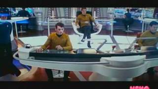 Teen Titans and Star Trek 09- Chekov/Starfire- Part of Your World