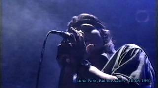 a-ha live - Slender Frame (HD) - Luna Park, Buenos Aires - 10-06-1991