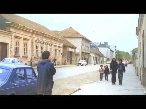 Podravska Slatina - Sedamdesetih, Nazorova ulica