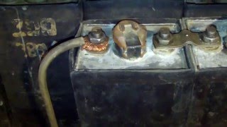 Как заряжать щелочные аккумуляторы 12 вольт