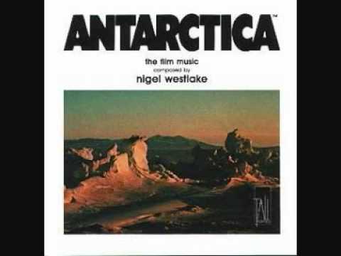 Nigel Westlake - Antarctica Suite for Guitar and Orchestra- Mvt I, The Last Place On Earth
