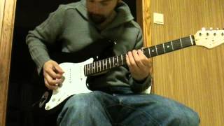 Jouer &quot;les histoires d&#39;A&quot; à la guitare - Chanson des Rita Mitsouko