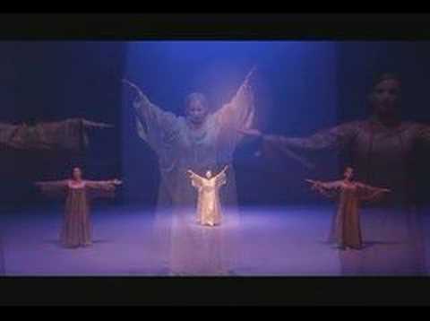 Eurythmy on the Stage - excerpt from Eurythmy DVD